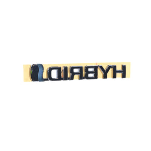 Guard Emblem Passenger Side OEM Suits Toyota Prius NHW20R 2003 to 2009