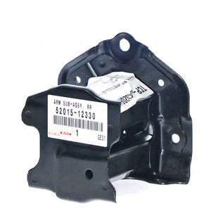 Rear Bar Bracket Drivers Side Genuine suits Toyota Corolla