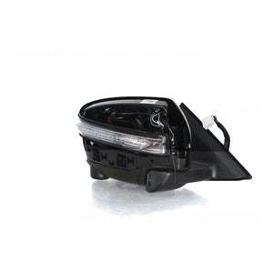 Electric Without Indicator Door Mirror Drivers Side OEM suits Nissan X-Trail T32