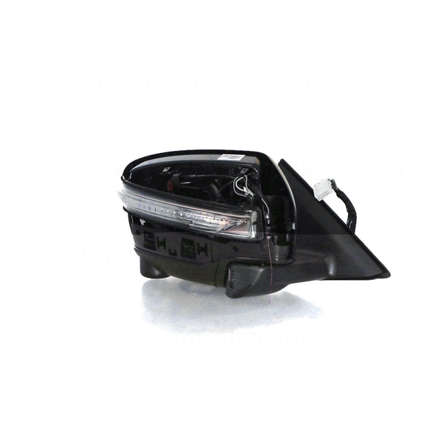 Electric Without Indicator Door Mirror Drivers Side OEM suits Nissan X-Trail T32