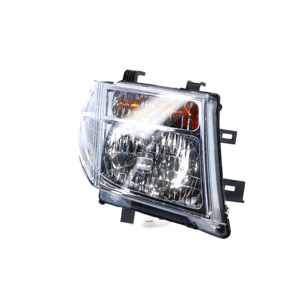 Head Lamp Drivers Side OEM suits Nissan Pathfinder R51 5/2005 to 6/2007