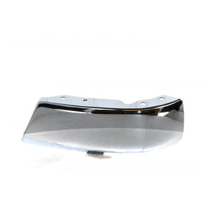 Aftermarket Front Bar End Passenger Side suits Holden Rodeo TF 1988 to 1997