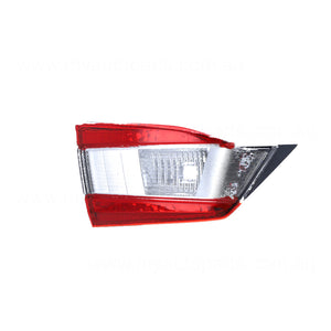 Subaru Impreza Genuine Tail Gate Lamp Passenger Side 11/2016 to 03/2022 - 84912FL13A