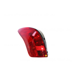 Tail Lamp Passenger Side OES  Suits Peugeot 308 T7 Wagon 2008 to 2011