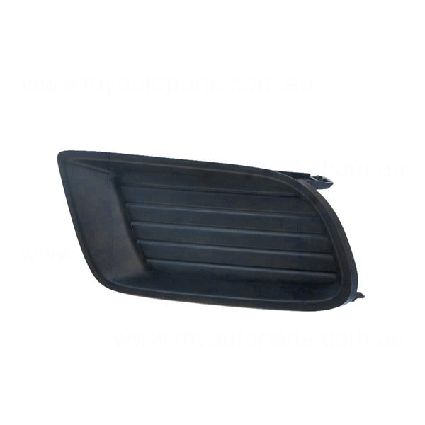 Front Bar Grille Passenger Side OEM Suits Mazda BT50 UN 2006 to 2011