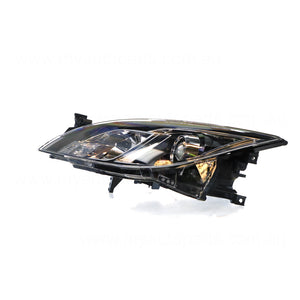 Head Lamp Passenger Side OEM Suits Mazda 6 GH Sedan 2/2008 to 3/2010