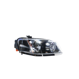 Black Head Lamp Drivers Side Certified Suits Ford Territory SX/SY 2009 to 2011