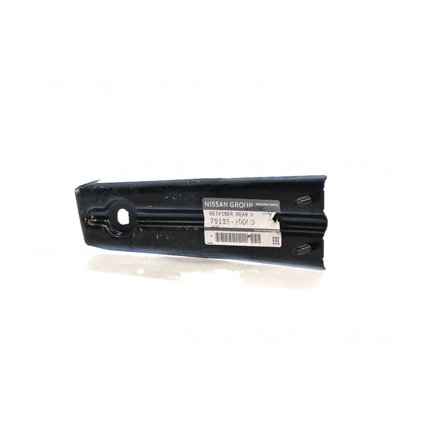 Rear Bar Retainer Passenger Side OEM Suits Nissan Dualis J10 2010 to 2014