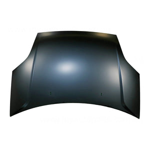 Certified Bonnet suits Ford Fiesta WP/WQ 2004 to 2008