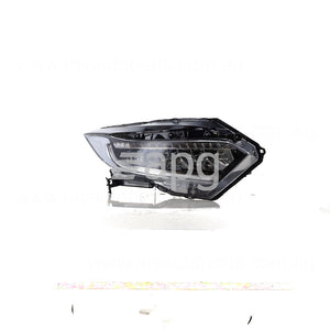 Head Lamp Drivers Side Genuine Suits Honda HR-V RU 2018 to 2021