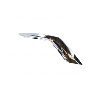 Front Bar Mould OEM Suits Mitsubishi Outlander ZL 2018 to 2021