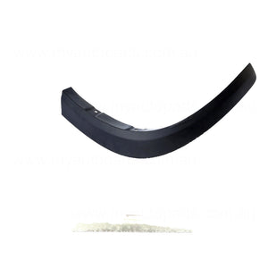OEM Rear Guard Flare Drivers Side suits Lexus NX200t / NX300h AYZ10/AYZ15, AGZ15, AYZ15, AGZ10/AGZ15, Lexus NX300 AGZ10R, AGZ15R 2014 to 2017
