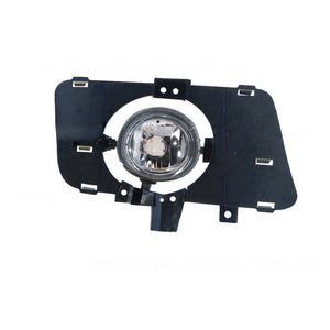 Fog Lamp Drivers Side Certified Suits Mazda 3 SP23 BK Sedan 2004 to 2006