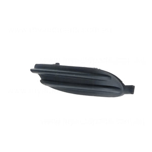 Front Bar Grille Drivers Side Aftermarket suits Toyota Camry 8/2002 to 8/2004