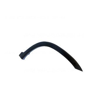 Front Guard Mould Drivers Side Aftermarket Suits Honda CR-V RD 2001 to 2007