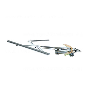 Front Door Window Regulator Drivers Side Aftermarket Suits Holden Rodeo RA 2003 to 2008