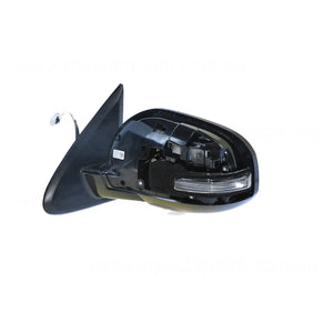Door Mirror Passenger Side OEM Suits Mitsubishi Outlander ZK LS 2015 to 2018