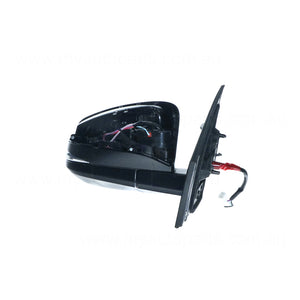 Door Mirror Drivers Side Genuine Suits Toyota RAV4 GXL 2012 to 2017