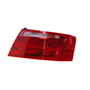 Tail Lamp Drivers Side OES suits Audi A5/S5 8T Coupe/Cabriolet 5/2012 to 11/2016