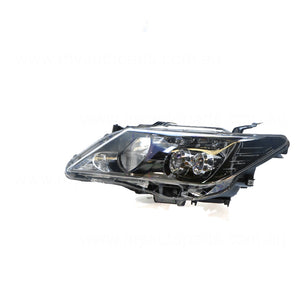 LED Head Lamp Passenger Side Genuine Suits Toyota Aurion Presara GSV50R 5/2015 to 8/2017