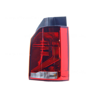 Volkswagen Transporter Genuine Tail Lamp Passenger Side 06/2020 to / - 7LA945095K