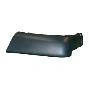 OEM Rear Bar End Drivers Side suits Toyota Landcruiser FZJ80R/HDJ80R/HZJ80R 1990 to 1998