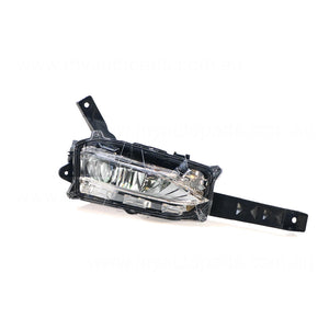 Fog Lamp Drivers Side OEM suits Lexus NX300