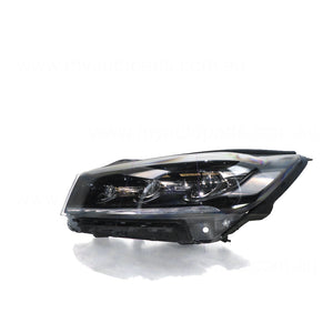 LED Head Lamp Passenger Side OEM Suits Kia Sorento UM 2017 to 2021
