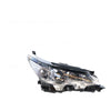 Halogen Head Lamp Drivers Side OEM Suits Toyota Fortuner GXL GUN156R 2015 to 2021
