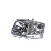 Head Lamp Passenger Side OEM suits Toyota Hiace 2010 to 2013