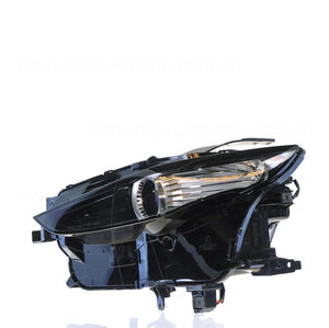 Genuine Head Lamp Passenger Side LED suits Mazda CX-30 DM 2019 onwards