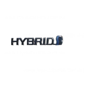 Guard Emblem Drivers Side OEM suits Toyota Prius-C NHP10R
