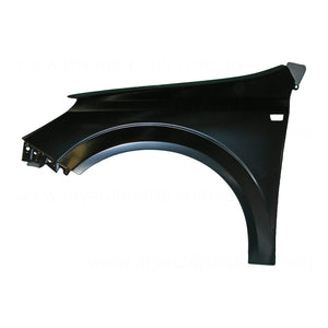 Certified Front Guard Passenger Side suits Holden Astra AH 2004 to 2009