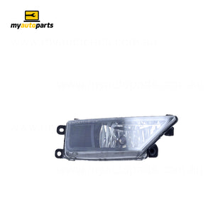 Genuine Fog Lamp Drivers Side suits Volkswagen Tiguan 5N 2016 onwards