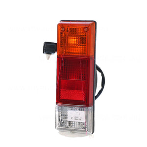 Tail Lamp Passenger Side OEM suits Mazda BT-50 & Ford Ranger Cab Chassis 11/2006 to 10/2011
