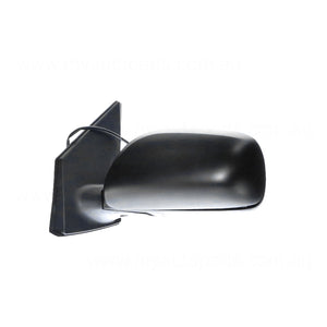 Door Mirror Passenger Side Certified Suits Toyota Corolla ZRE152R 2007 to 2010