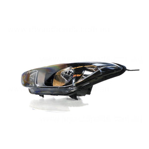 Head Lamp Passenger Side OEM Suits Hyundai i20 PB 2012 to 2015