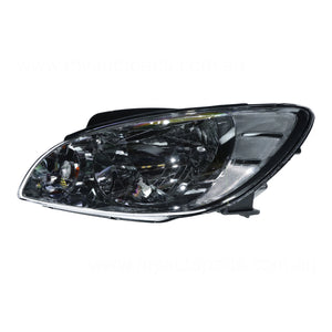 Head Lamp Passenger Side OEM Suits Hyundai Getz TB 2005 to 2007