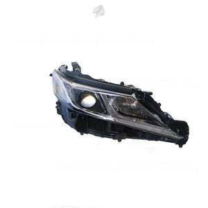 LED Head Lamp Drivers Side OEM suits Toyota Camry Ascent Sport 70 Series 2017 On