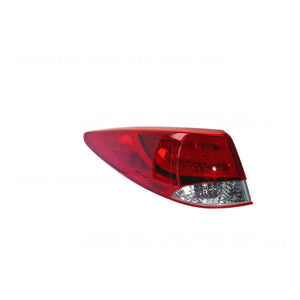 Tail Lamp Passenger Side OEM Suits Hyundai ix35 LM 2010 to 2015