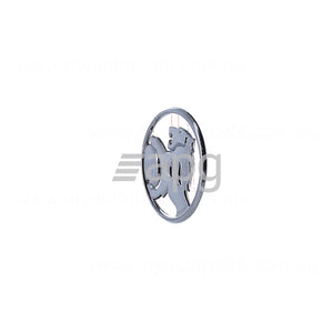 Holden Captiva 7 OEM Tail Gate Emblem 09/2006 to 02/2011 - 96448157