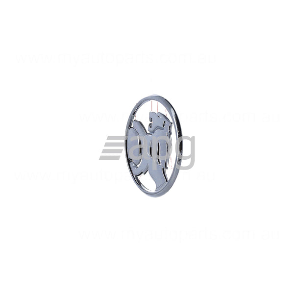 Holden Captiva 7 OEM Tail Gate Emblem 09/2006 to 02/2011 - 96448157