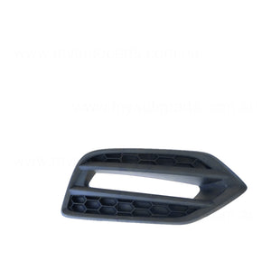 Front Bar Grille Drivers Side Genuine Suits Honda HR-V RS RU 2018 to 2021