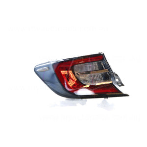 LED Tail Lamp Passenger Side Genuine suits Toyota 2018 On