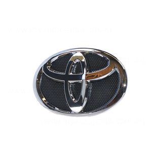 Grille Emblem Genuine suits Toyota Corolla ZRE152 Sedan 3/2007 to 12/2013