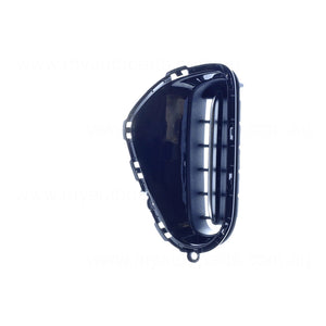 Genuine Front Bar Grille Passenger Side suits Kia Stinger CK 2017 to 2020