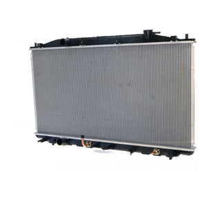 Radiator 32 / 32 mm Plastic Aluminium 400 x 768 x 16 mm Manual/Auto 2.4L L K24Z2 Aftermarket Suits Honda Accord CP 2008 to 2013