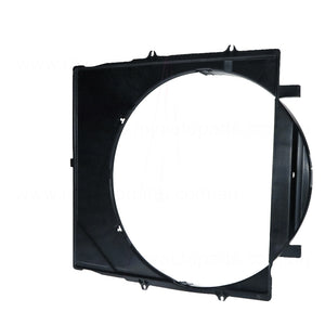 Radiator Shroud Aftermarket suits Toyota Hilux