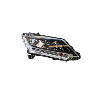 Head Lamp Drivers Side OEM Suits Honda Odyssey VTi RC 2017 to 2021