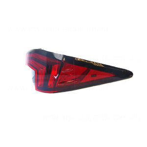 LED Tail Lamp Passenger Side OEM suits Lexus RX F Sport/Sports Luxury 2015 On